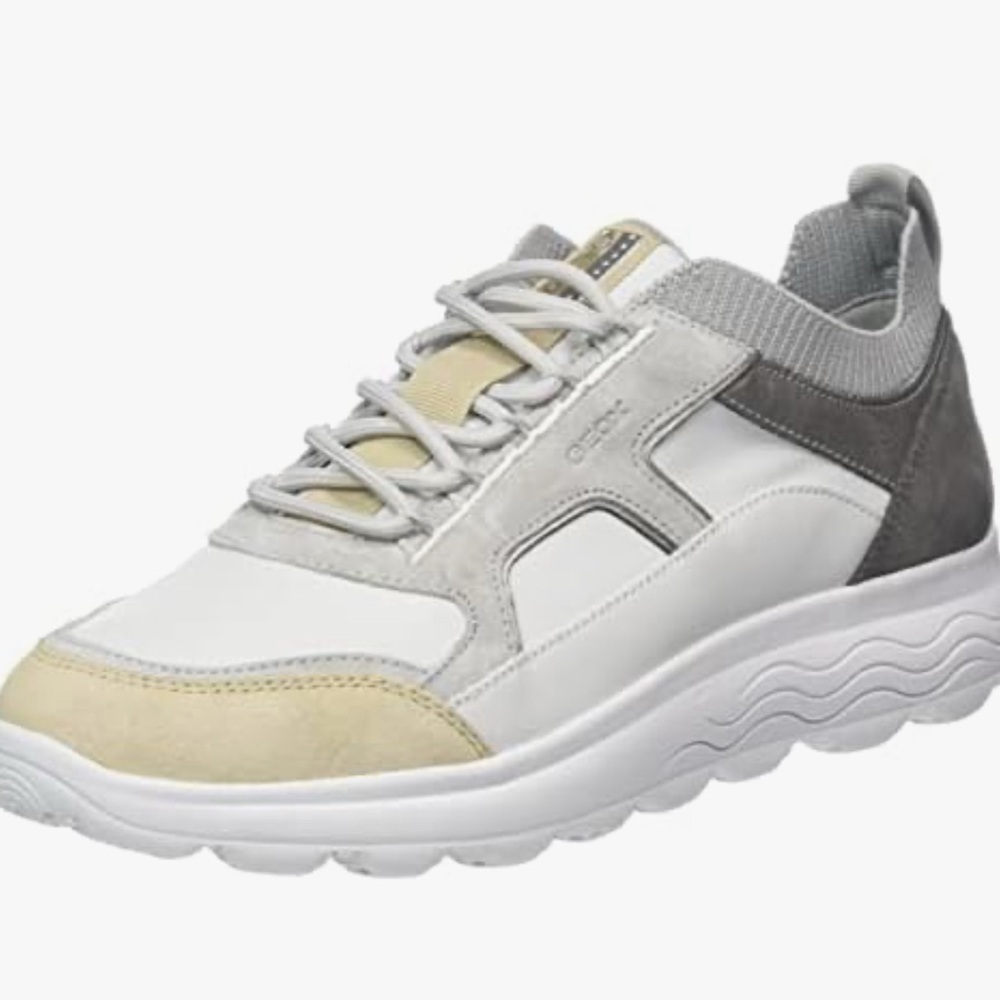 GEOX respira Spherica C Trainers Beige EUR  39 US 9